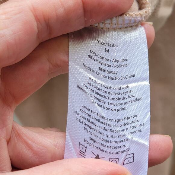 Betty Boop Women's Sz M Cropped Hoodie Pullover Sweater Long Sleeve Stretchy - Picture 4 of 7